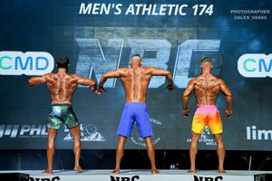 MEN'S ATHLETIC 174